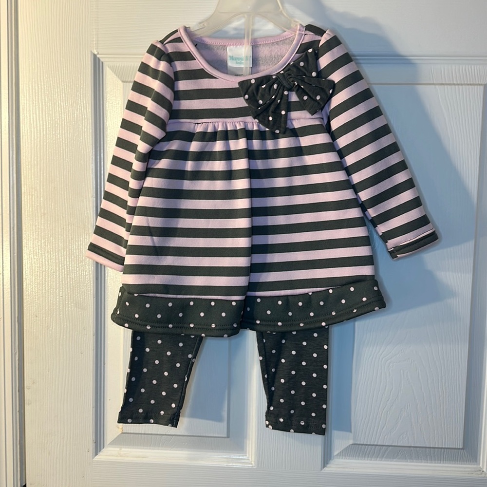 Girls 2 piece set